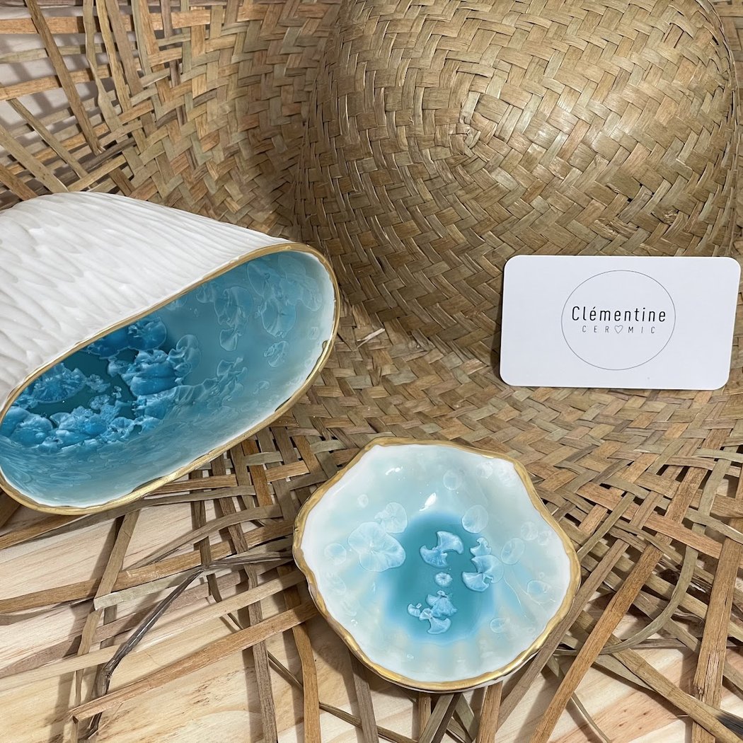 Clémentine Ceramic 1
