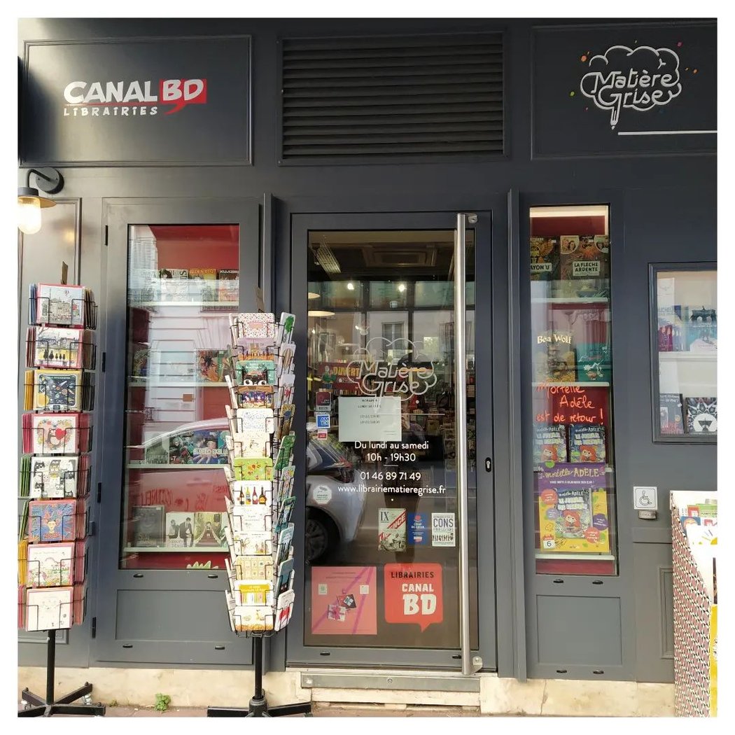 Nicolas Siner Book Signing 2
