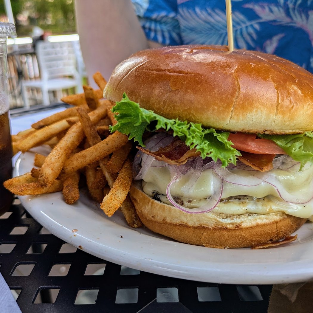 Lake George Beach Club 1