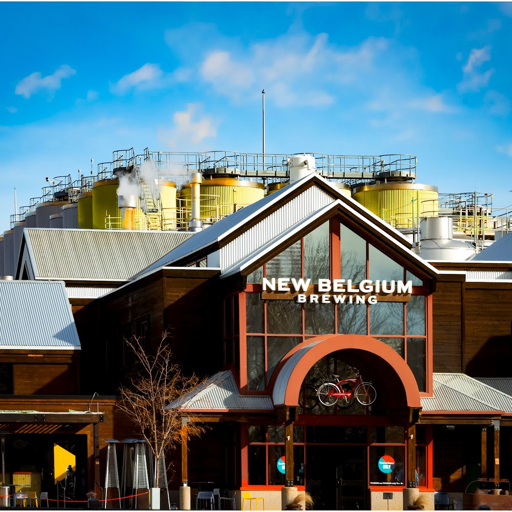 New Belgium Brewing Company 2
