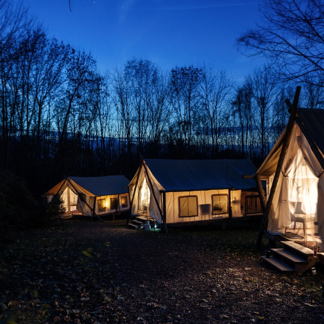 Ithaca by Firelight Camps 1