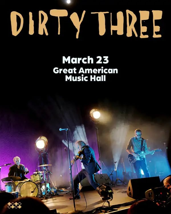 The Dirty Three 1