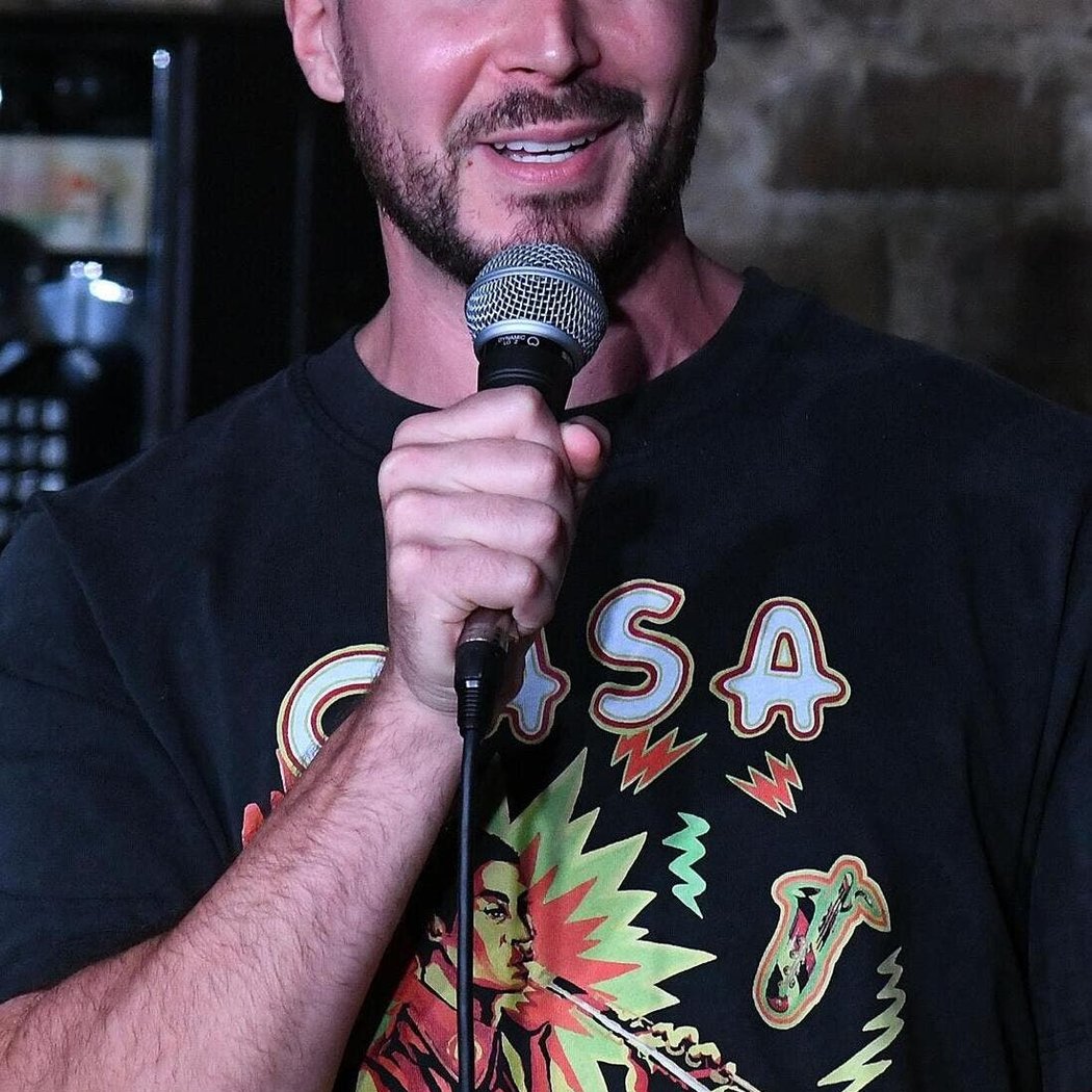 Vinny Guadagnino Live 2