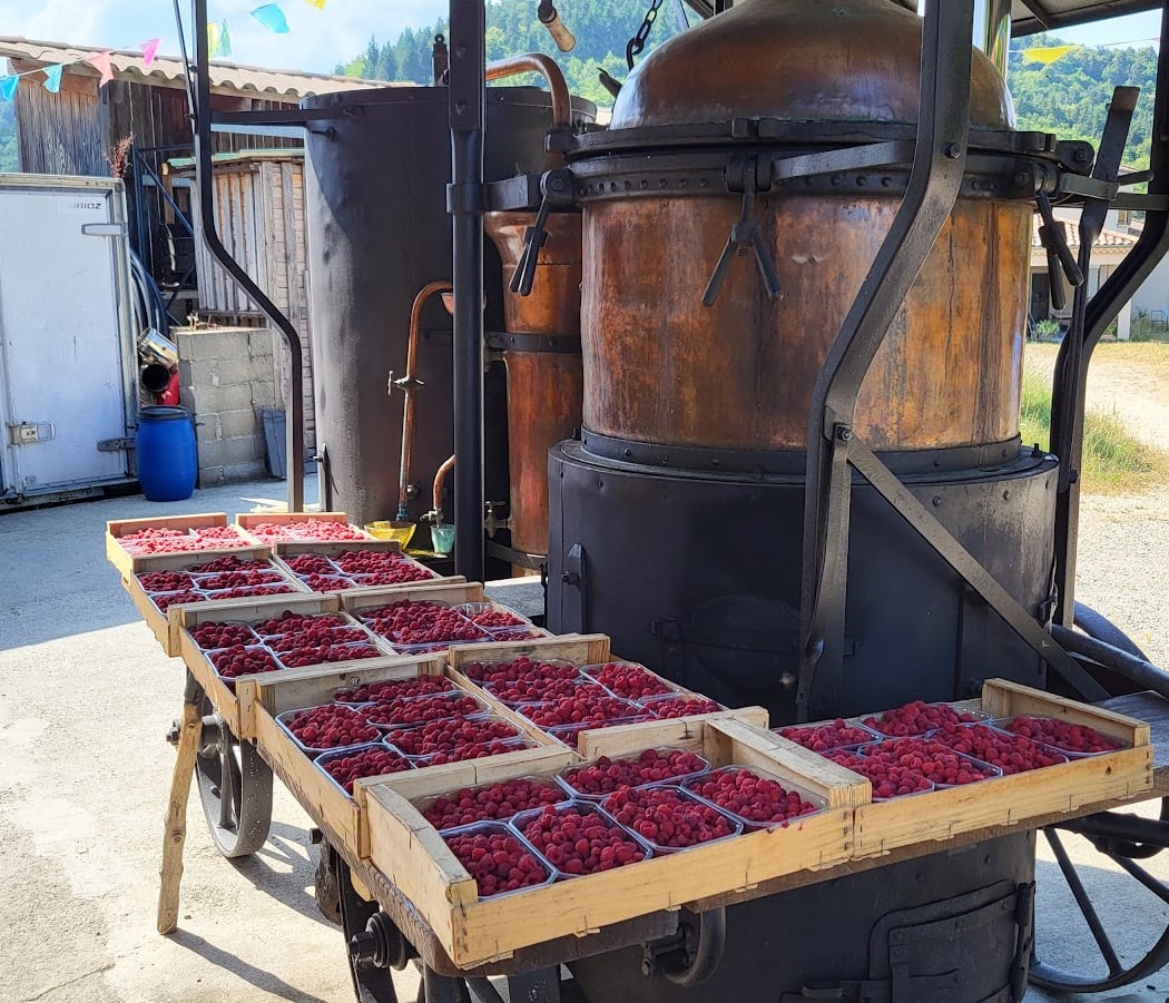 Distillerie Les Feux de Saint-Jean 3