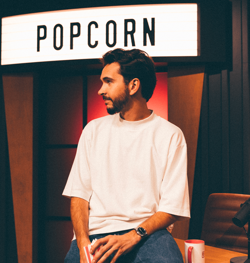 Popcorn Talk Show 1