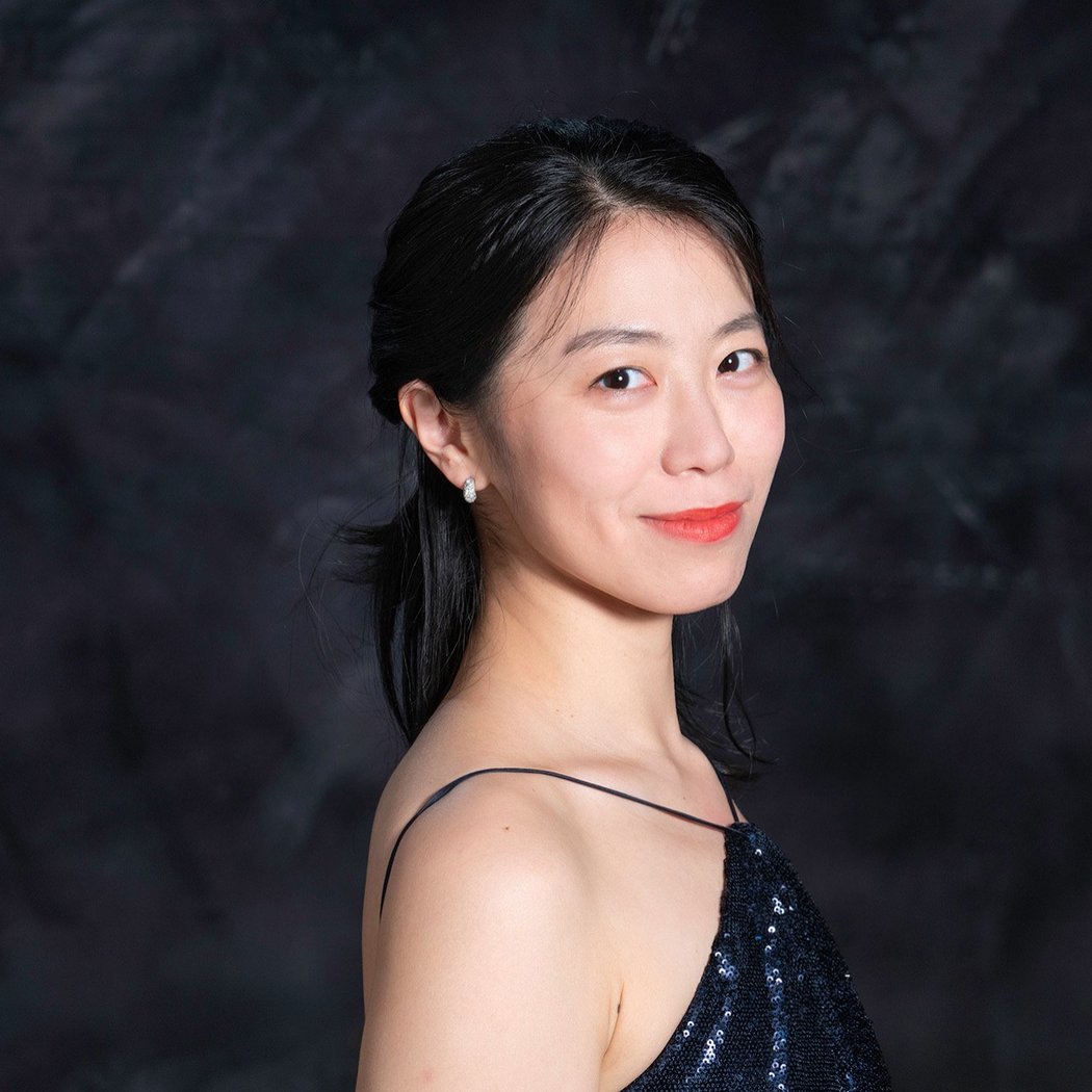 Sophia Zhou plays Gershwin 1
