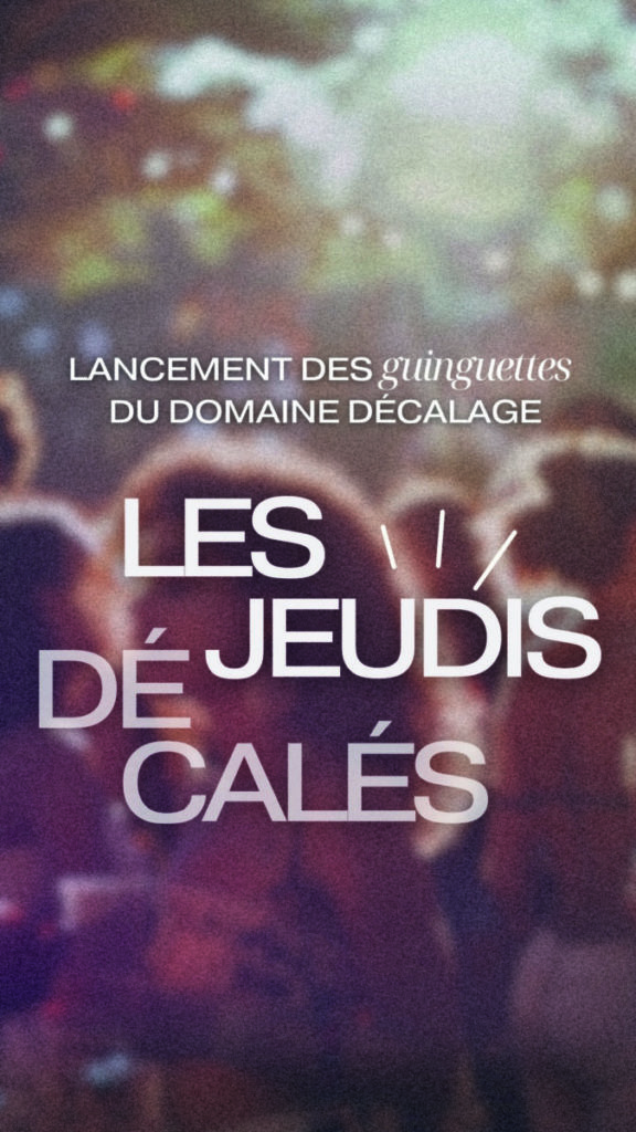 Soirées Guinguette 1