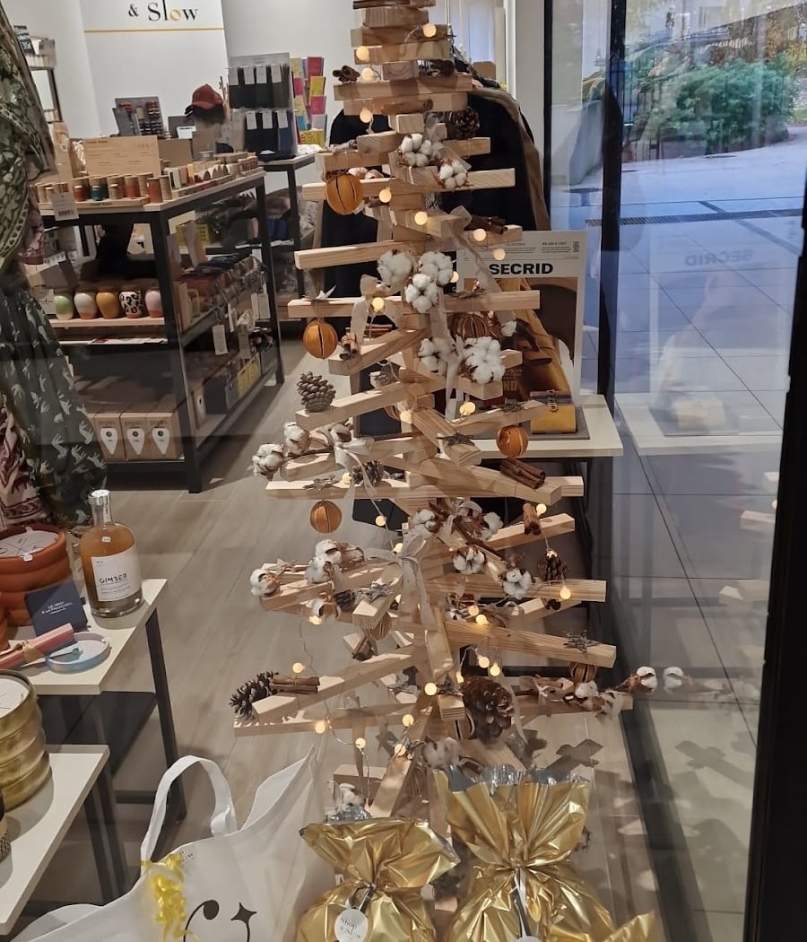 Shop & Slow • Lifestyle eco-responsable et slow-fashion 1