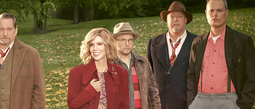 Alison Krauss & Union Station 1