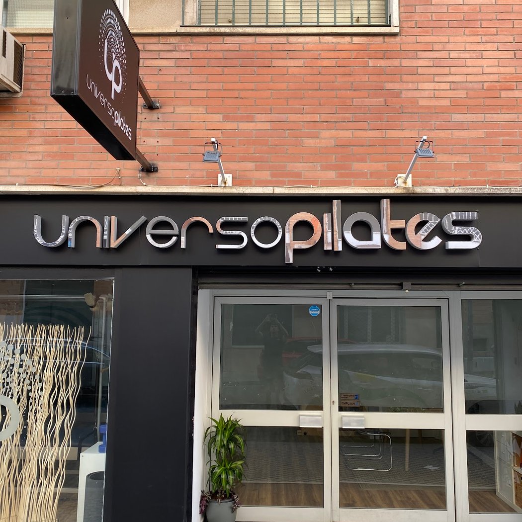 Universo Pilates Nervión 2