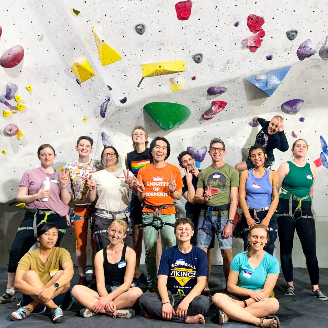 ASL Climb Day 2