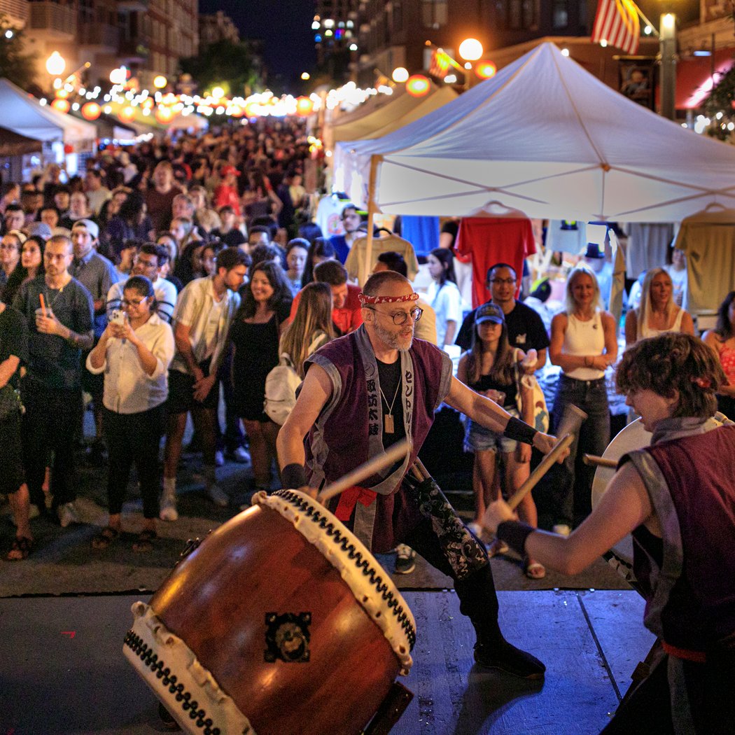 Red Lantern City Night Market 2