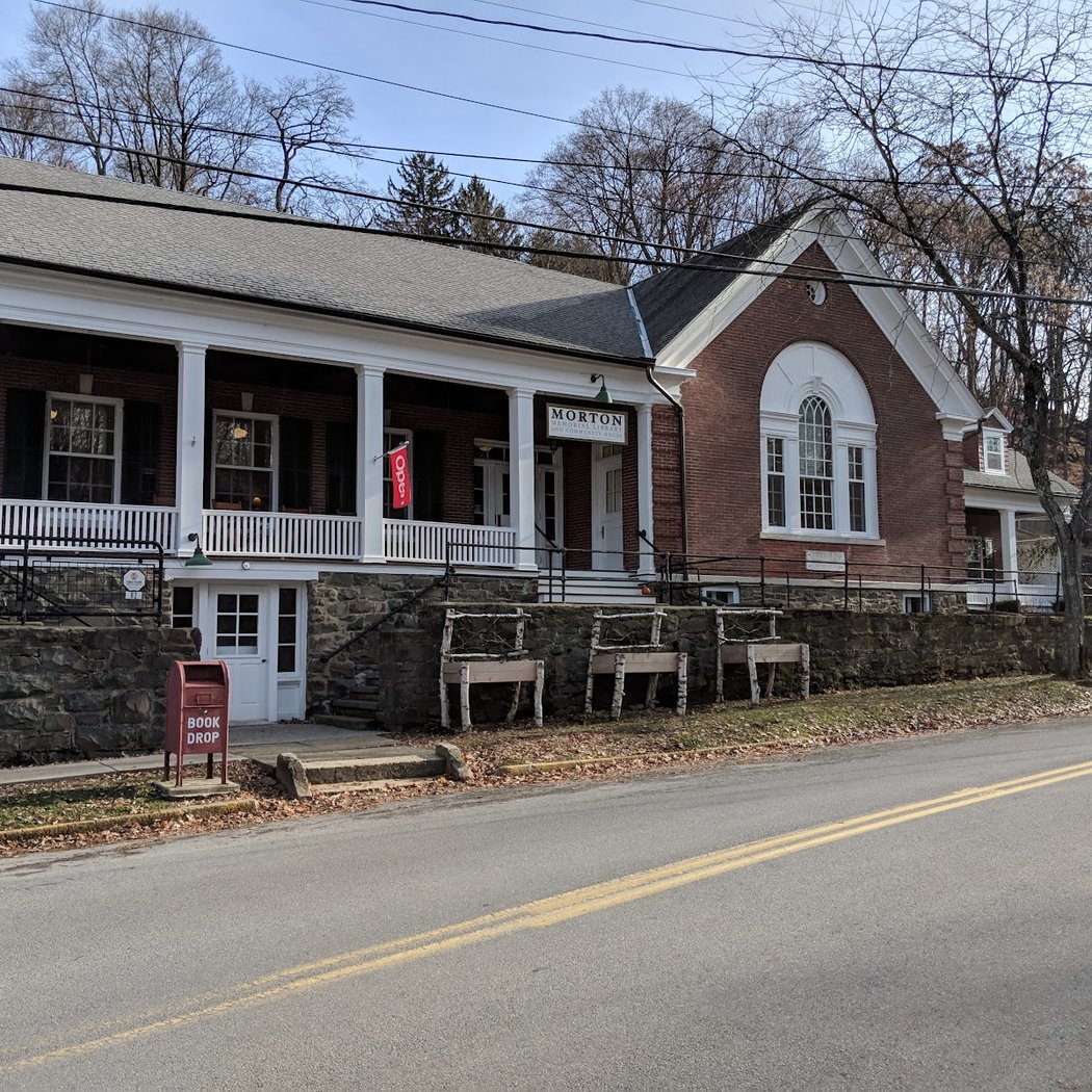 Morton Memorial Library 2