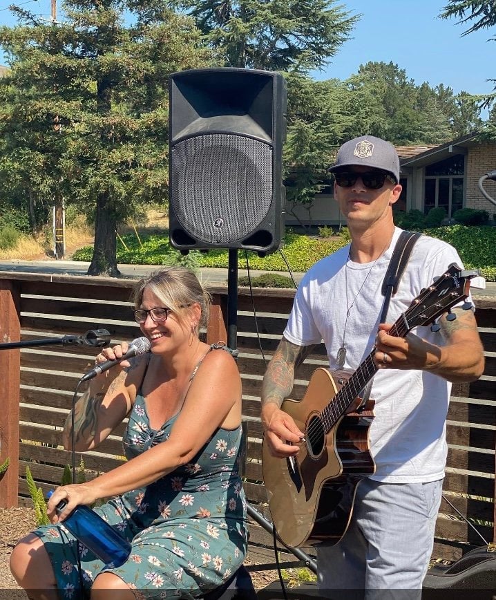 Live Music DOUBLE LINEUP- Calm & Chaos PLUS Red Red Wine Reggae Band 1
