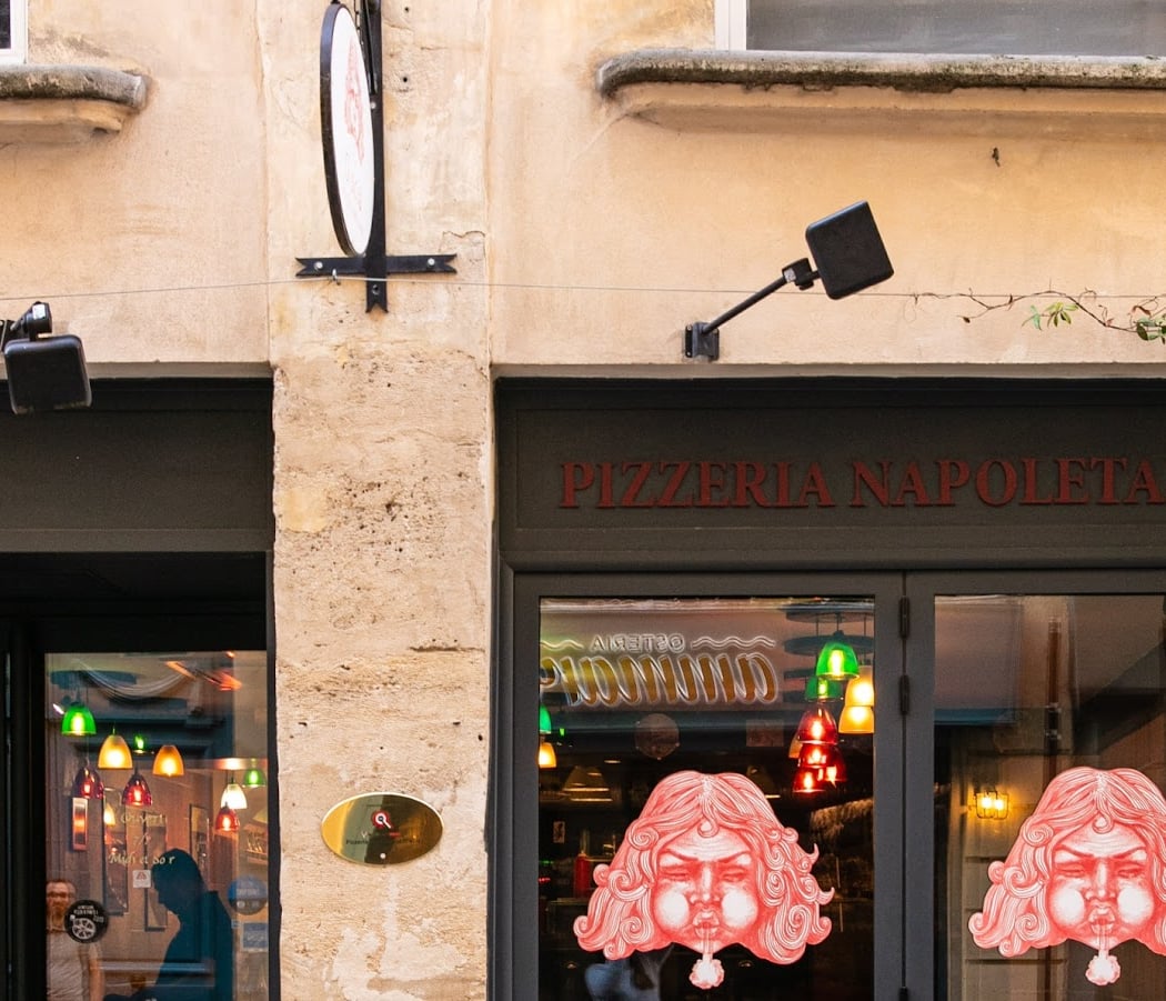 O'scià Pizzeria Napoletana 3