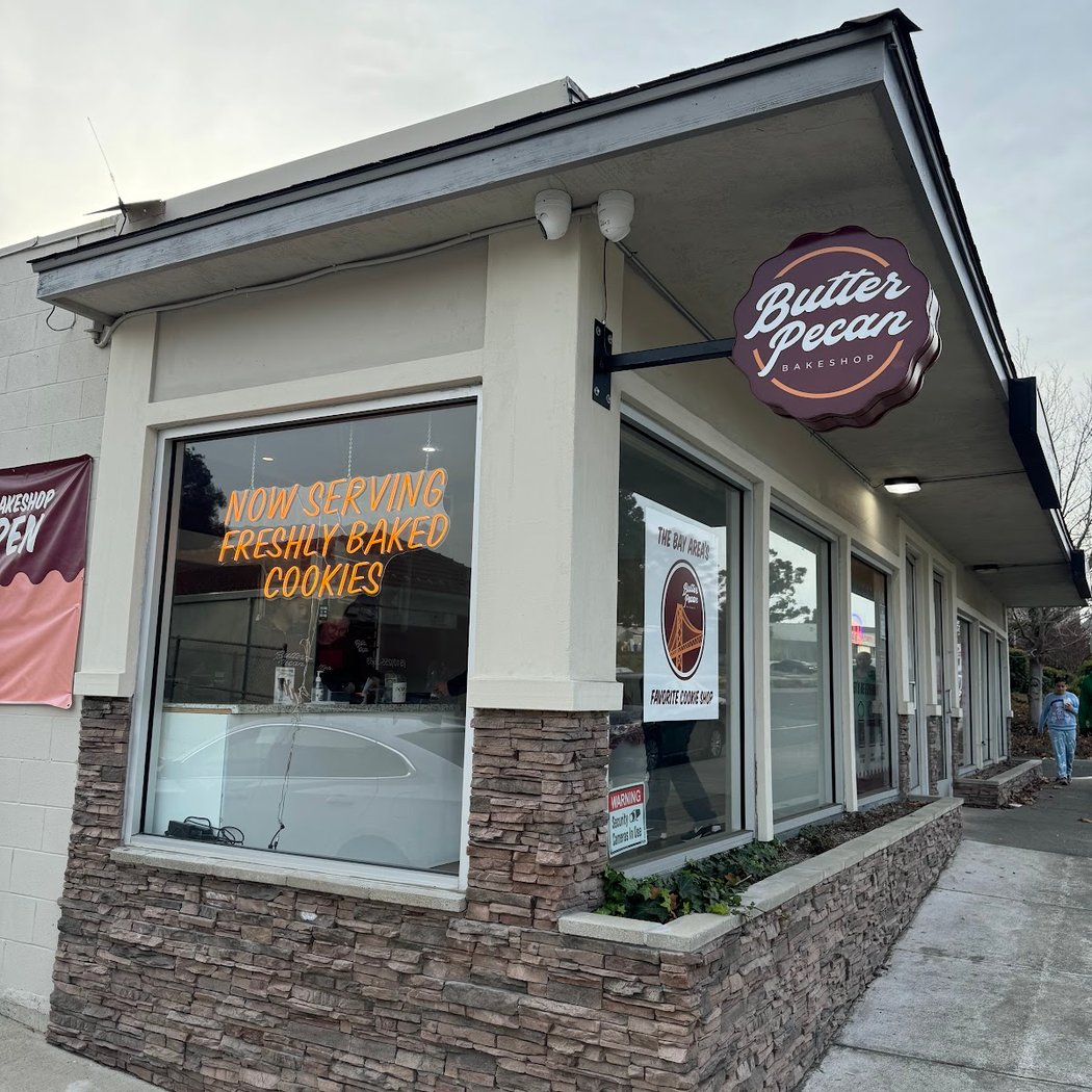 Butter Pecan Bakeshop 2