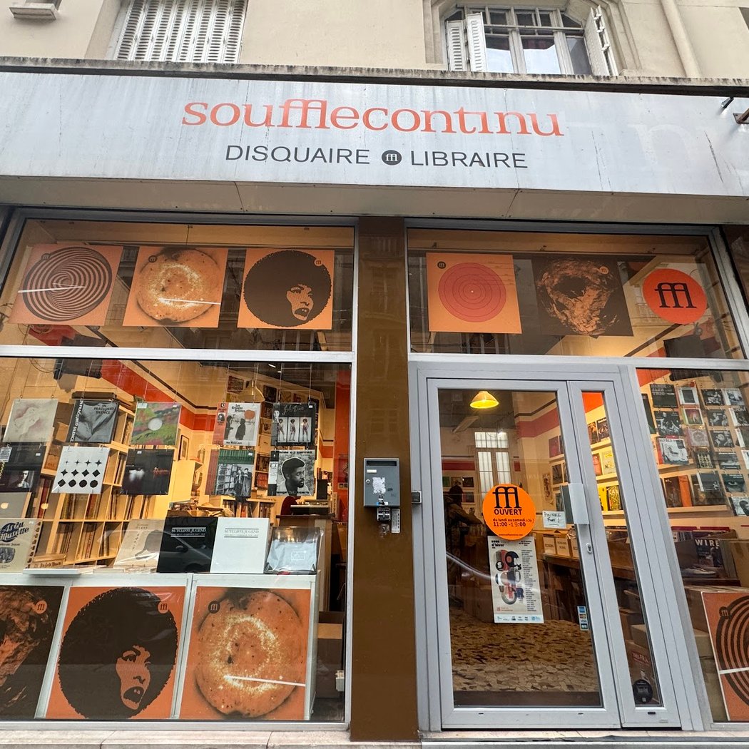 Brion Gysin / Ramuntcho Matta 2