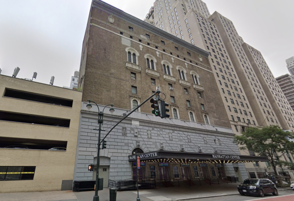 Manhattan Center 2