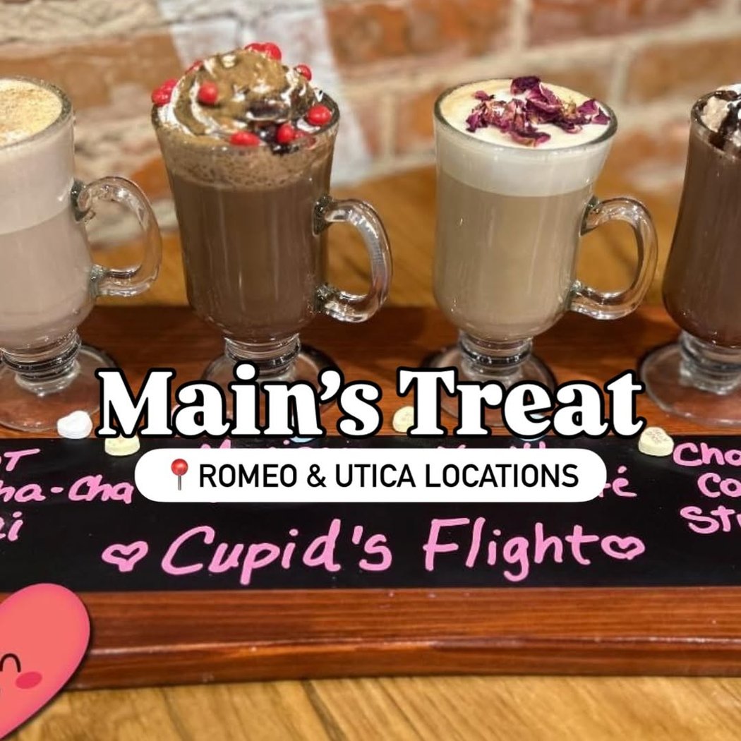 Main's Treat Coffeehouse 1
