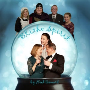 Blithe Spirit – 2019 1