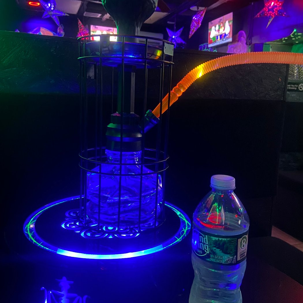 Desert Rain Lounge 1