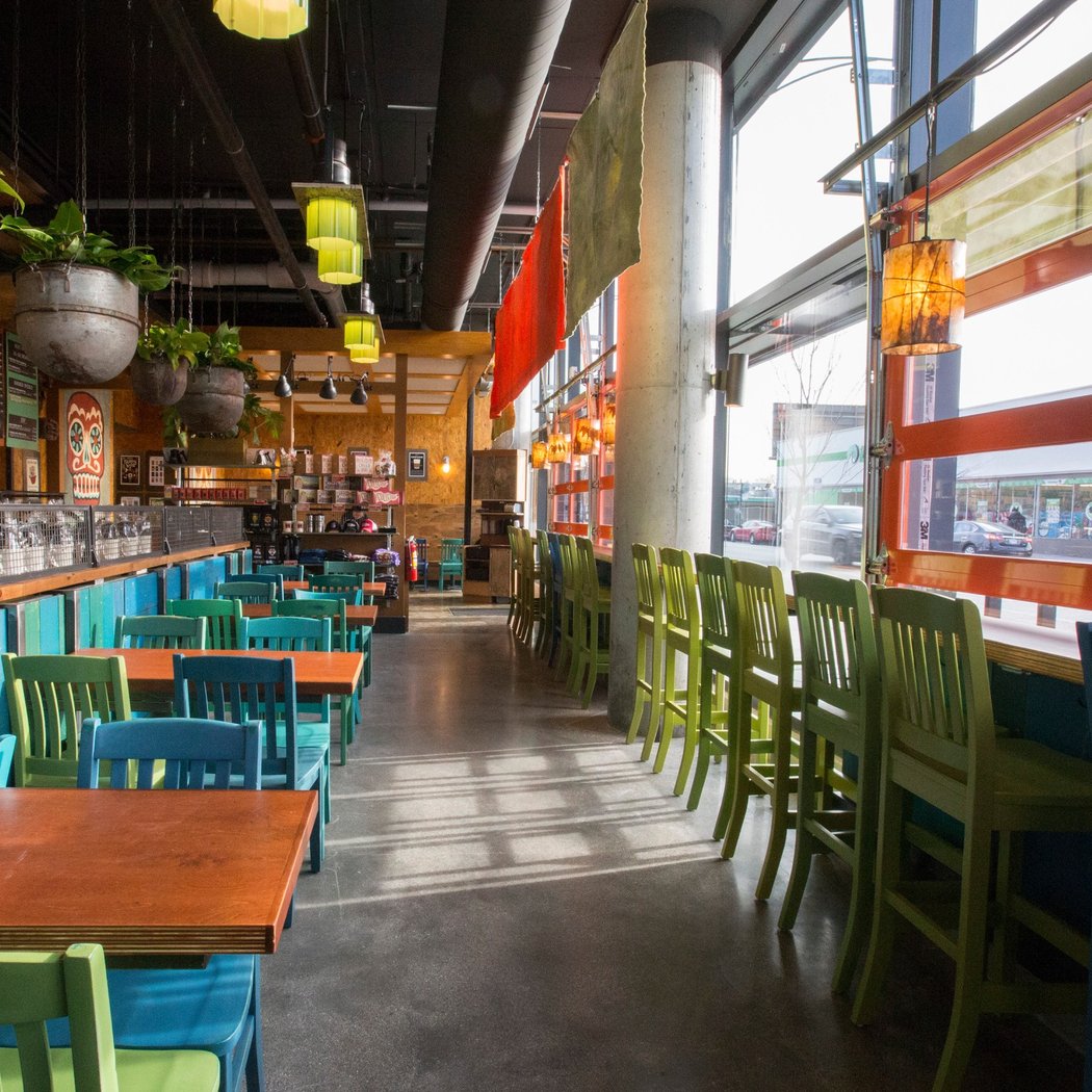 Colectivo Coffee Logan Square 3