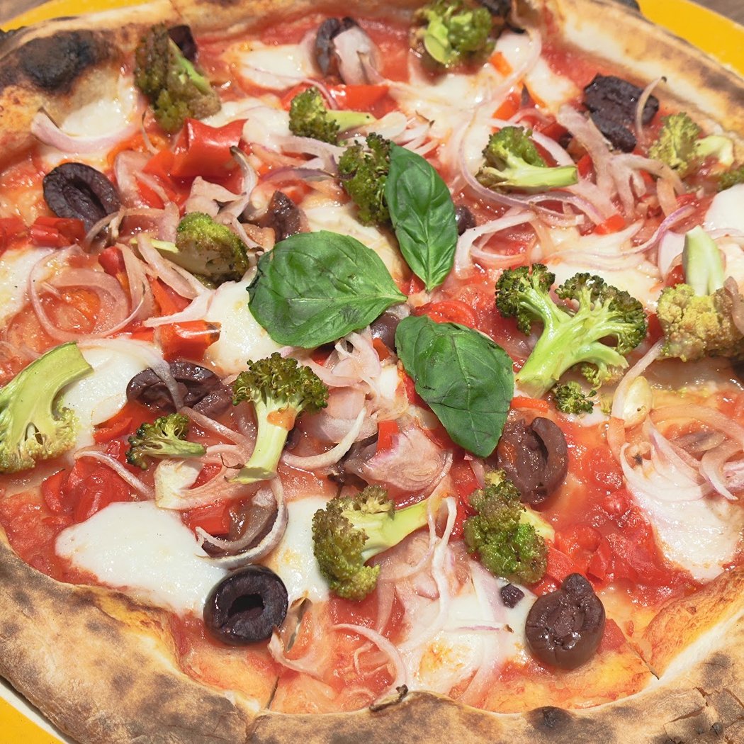 Si Nonna's - The Original Sourdough Pizza | HSR Layout | Bengaluru 1