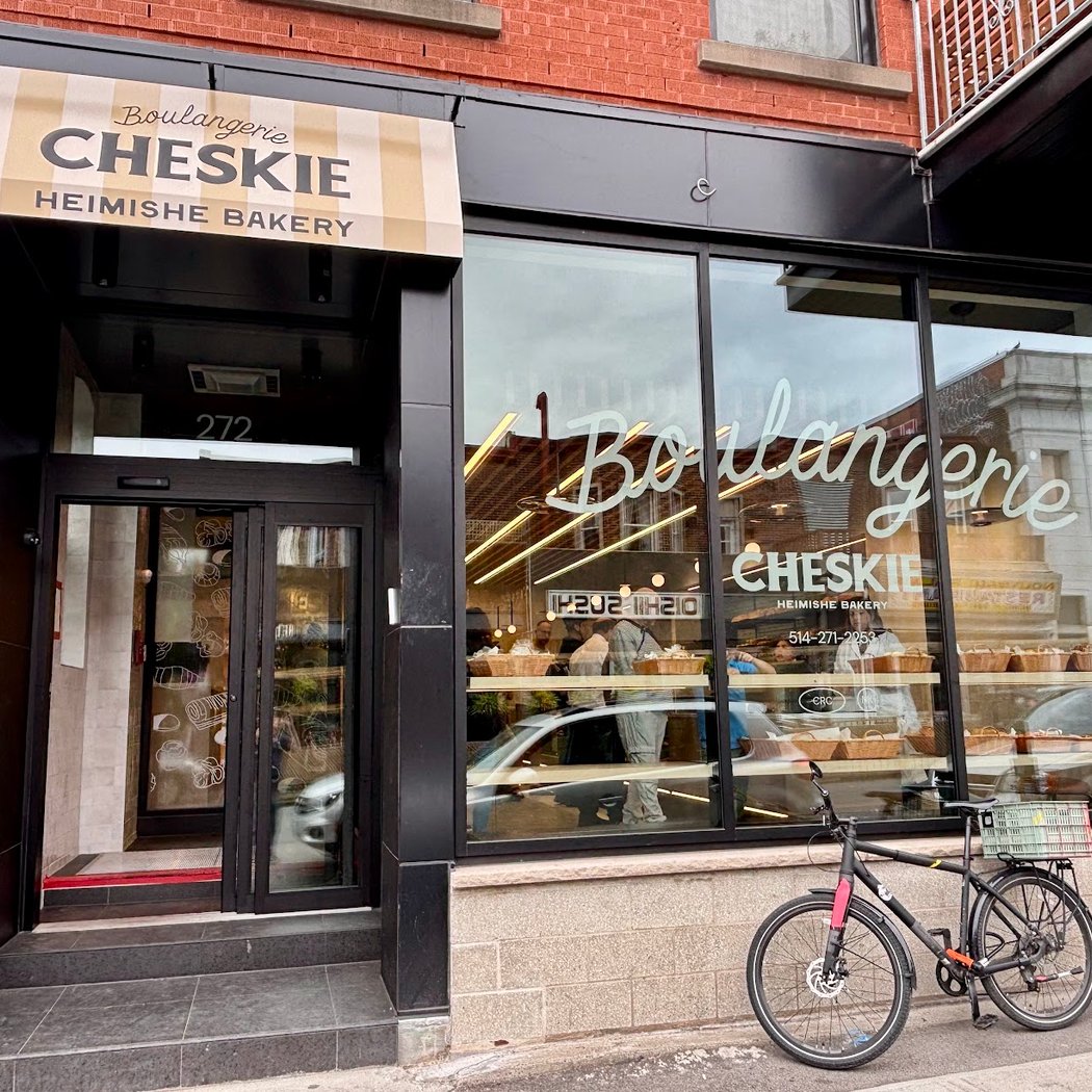 Boulangerie Cheskie 2