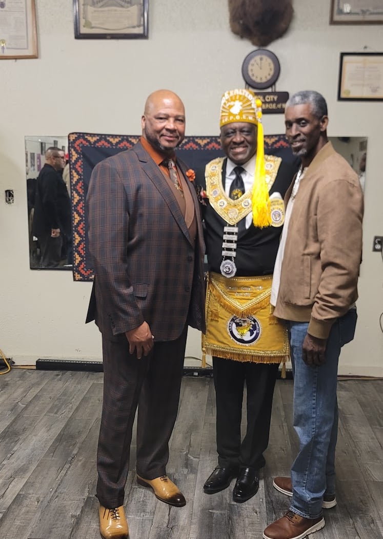 John S. Beverly Elks Lodge 1