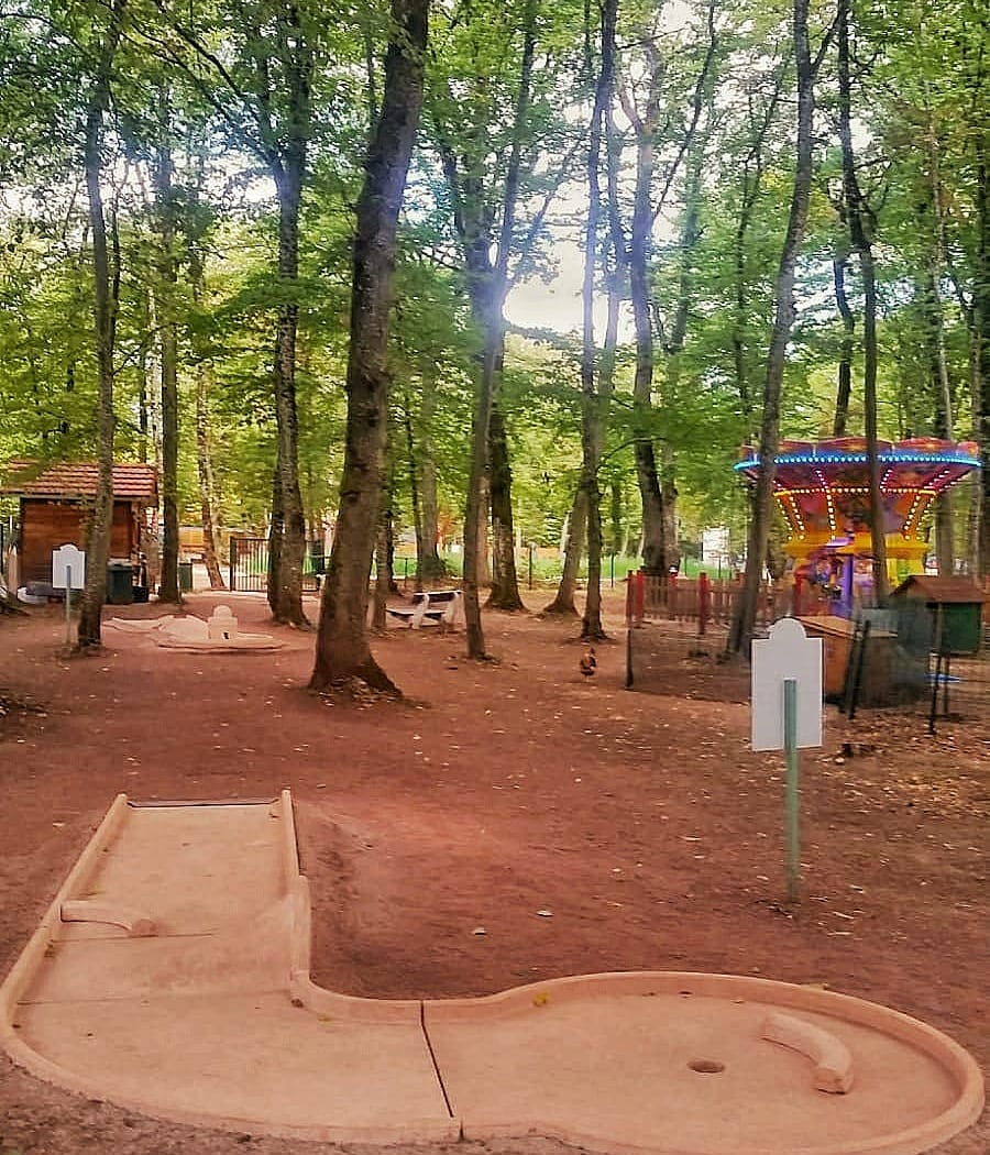 Mini Golf d'Amnéville 2