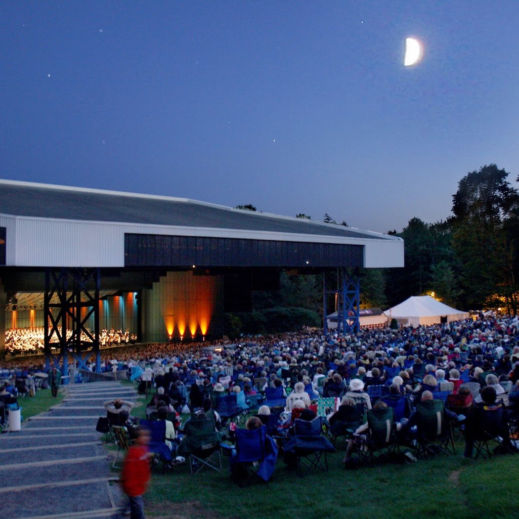 Festival de Lanaudière (Maison de la musique René-Charette) 1