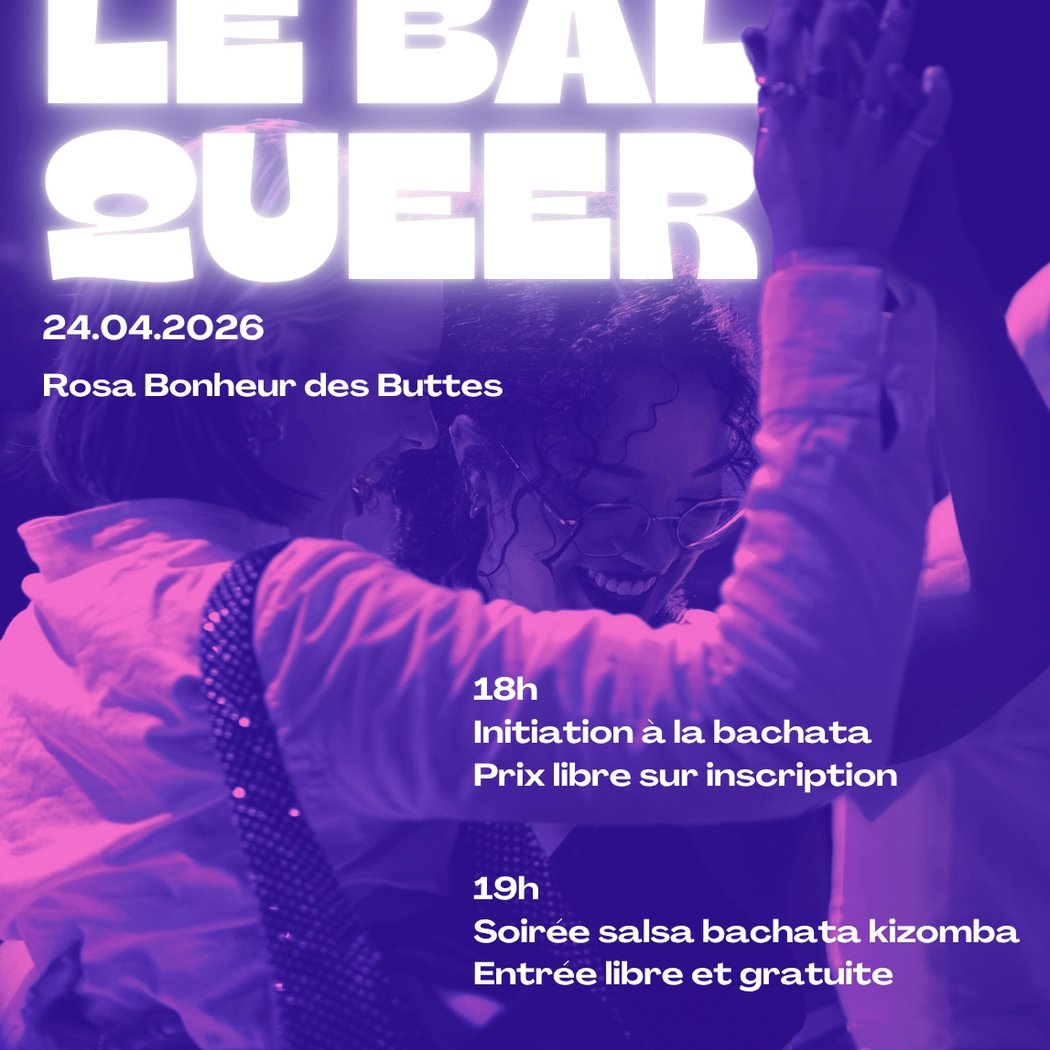 Le Bal Queer 1