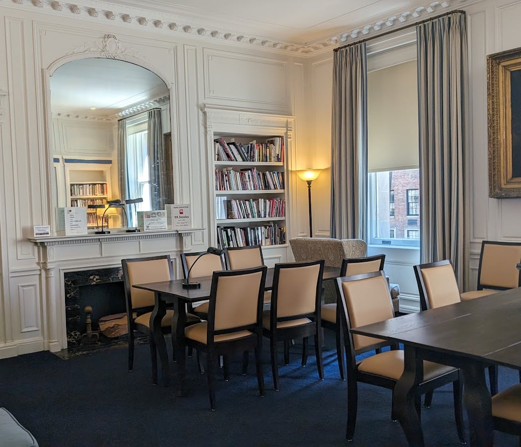 The New York Society Library 3