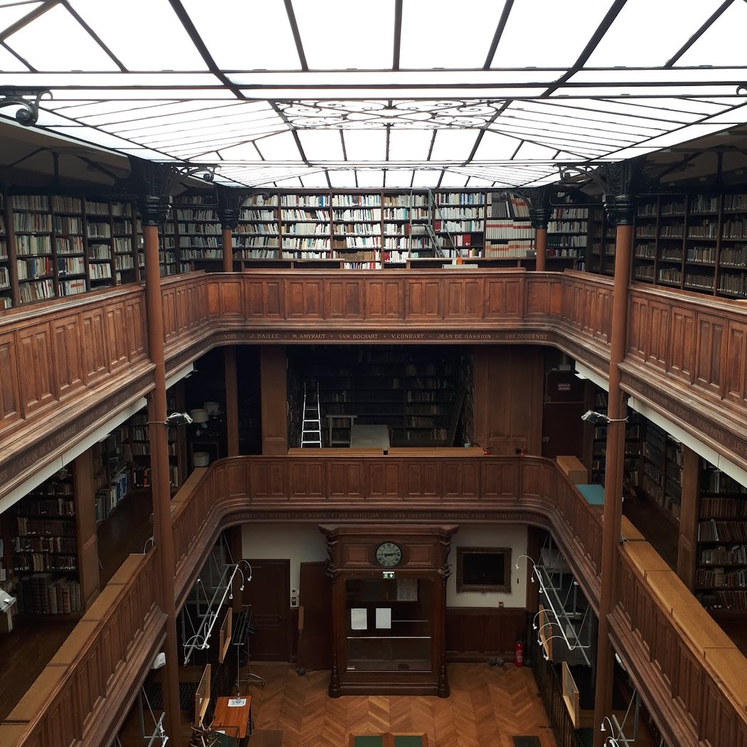 La Bibliothèque de l'Histoire du Protestantisme Français 2