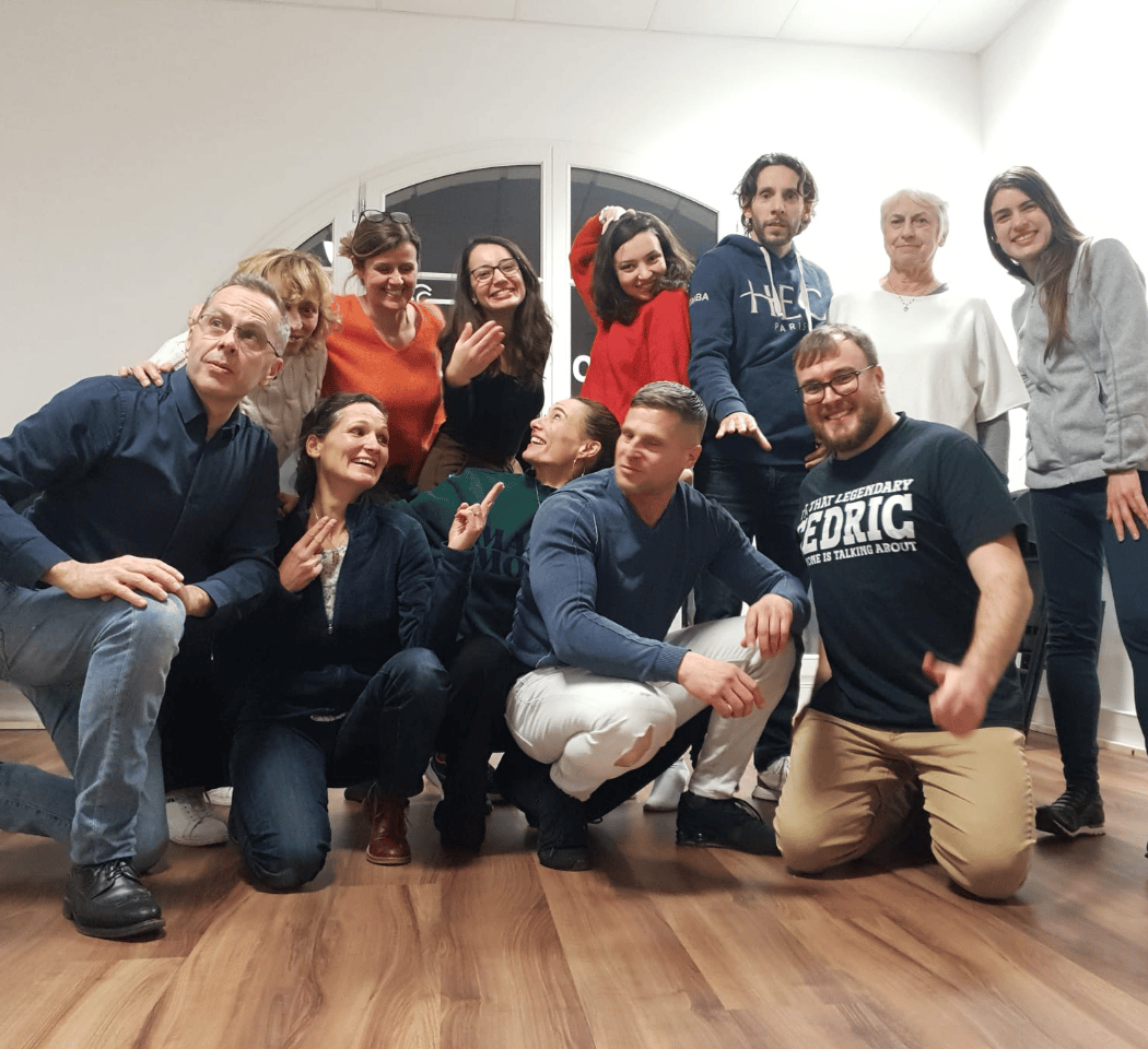 L'impro Studio - 92 1