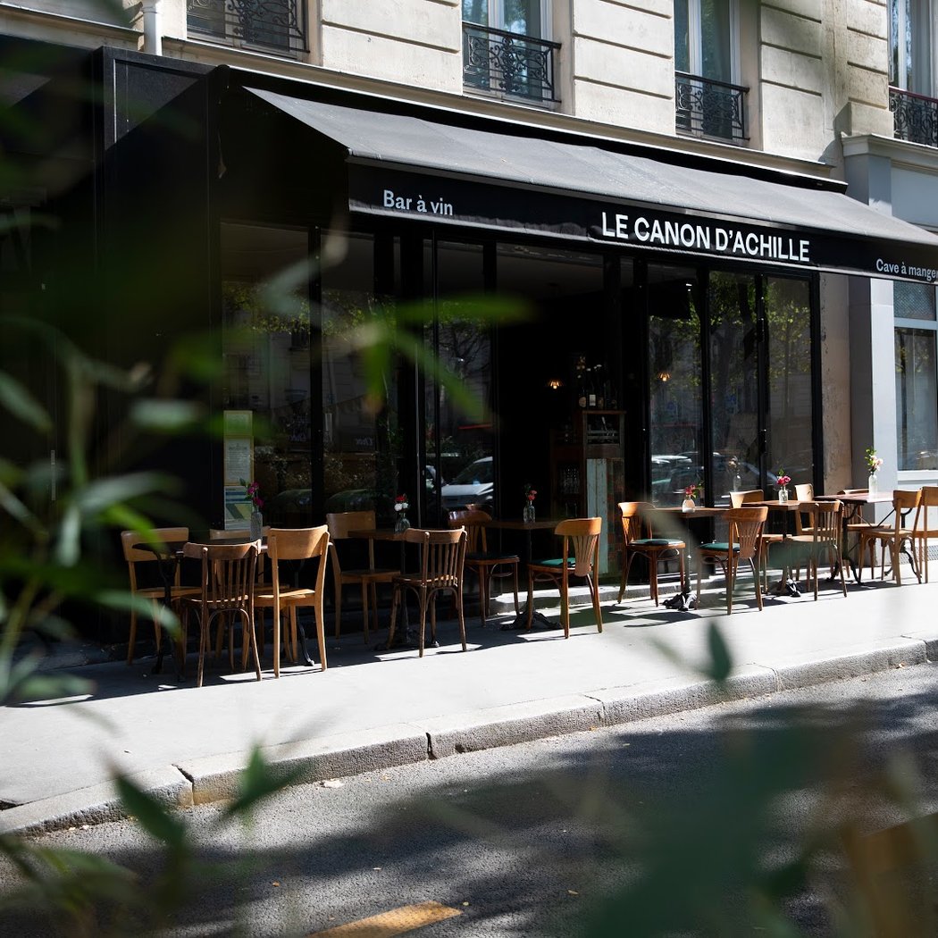 Le Canon d’Achille 2