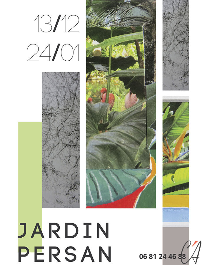 Galerie Jardin Persan 3