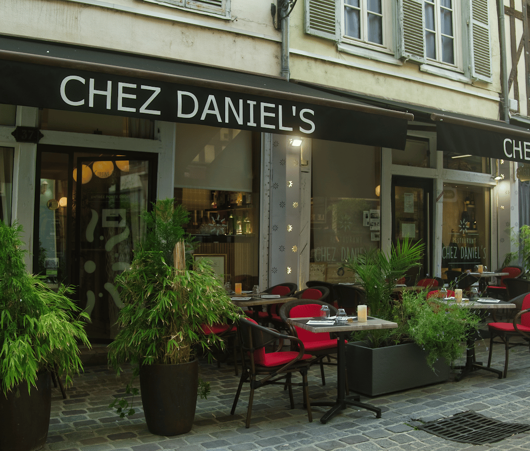 Chez Daniel's 2