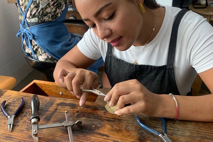 Odile Cano Jewellery Lab. 1