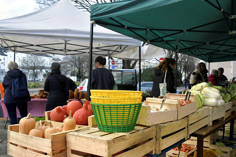 Marché d'Automne du Wattignies