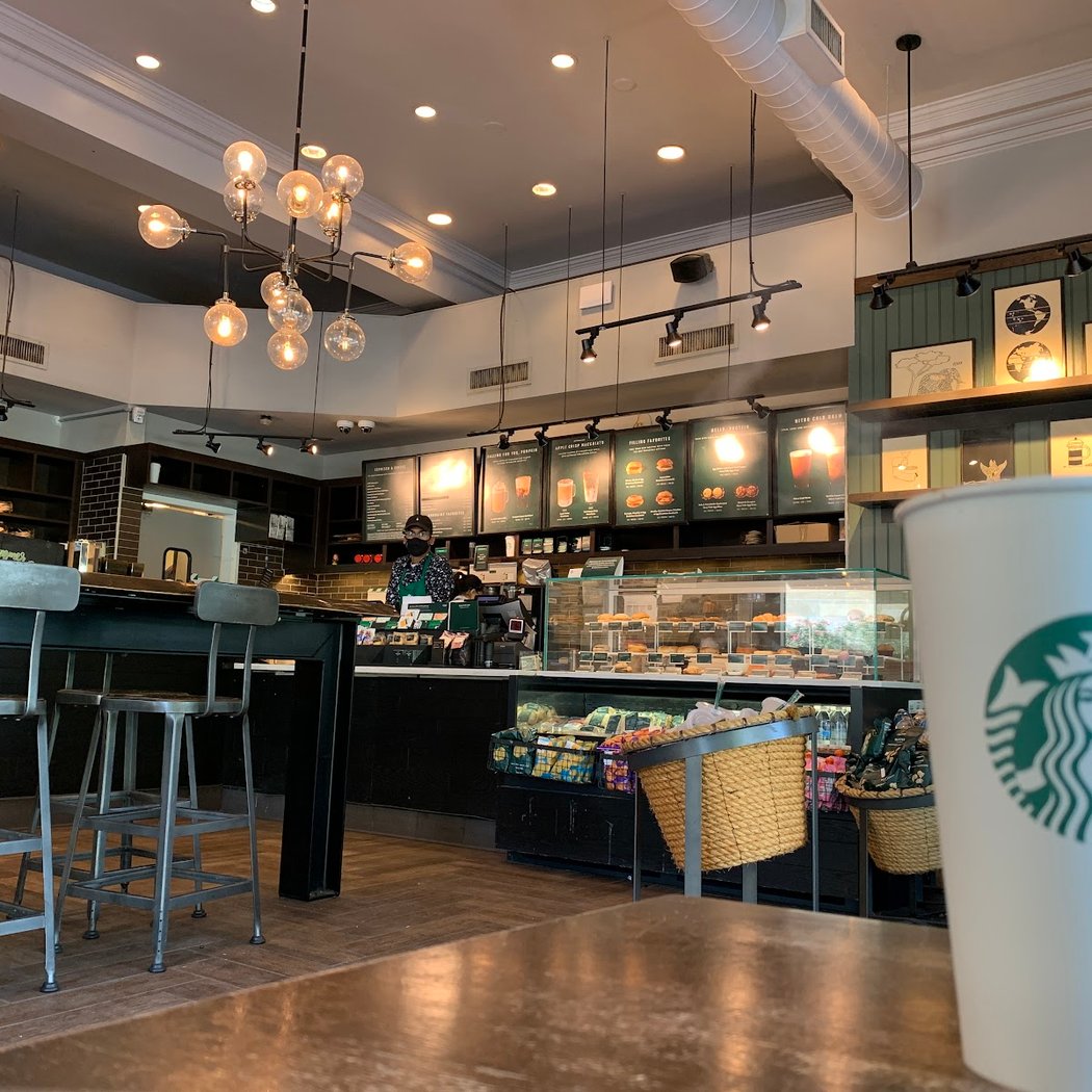 Starbucks 3