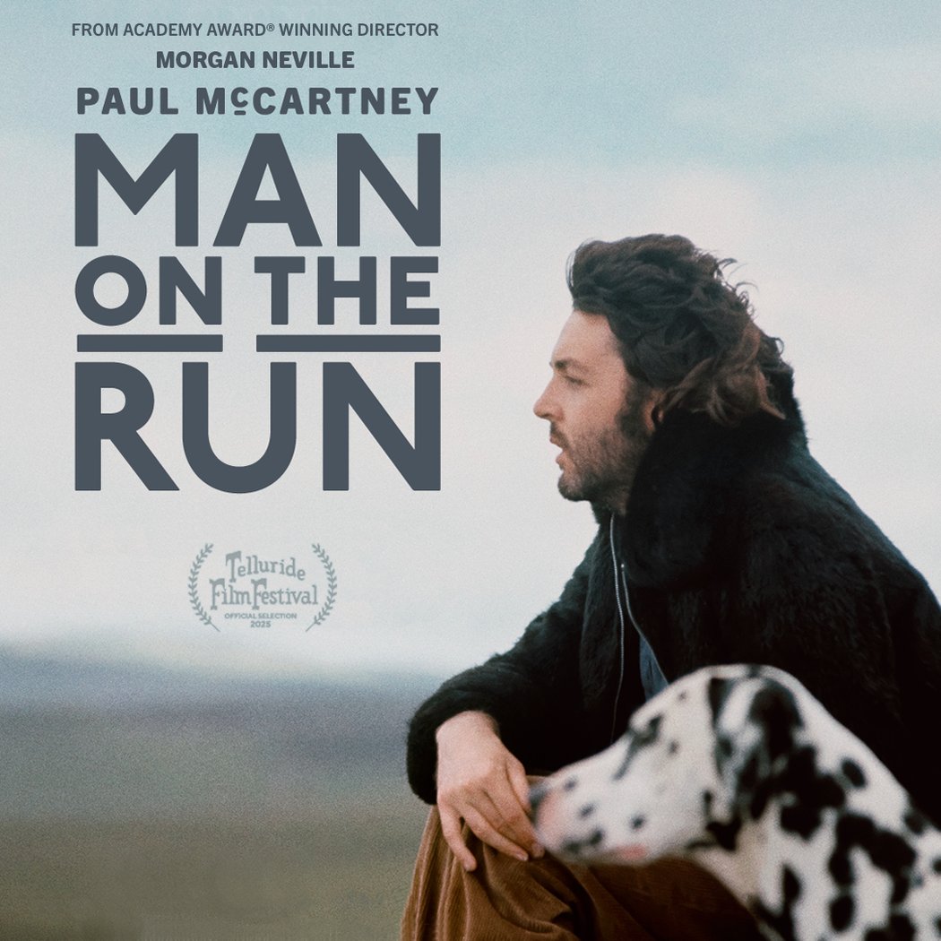 Man on the Run 1