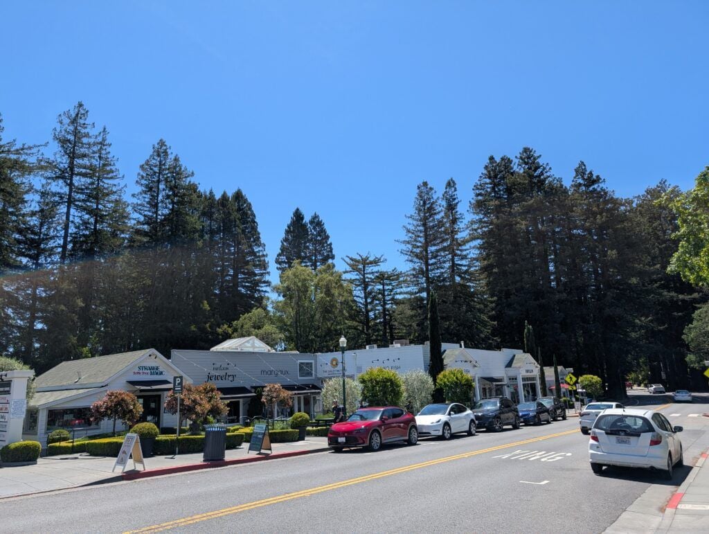 Magnolia Avenue Salon 3