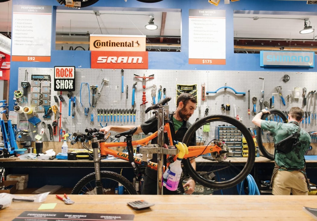 Bike Mechanics 101 4