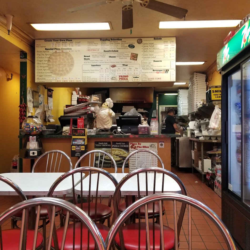Primo Pizza 2