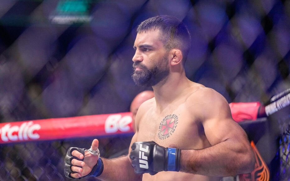 UFC Paris 1