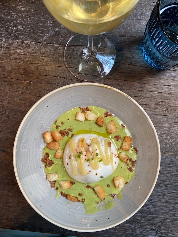 Restaurant bistronomique - Le Café des Artistes 2