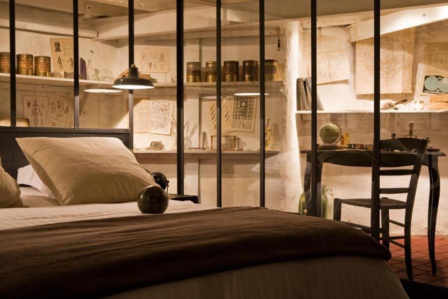 Surprenantes- Jules Verne - One-Bedroom Apartment De la Terre à la Lune 2