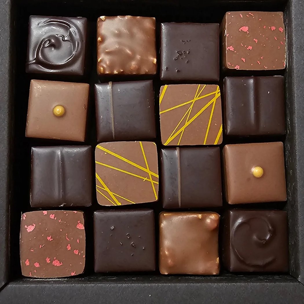 Le Cacaotier • Hubert Masse chocolatier 1