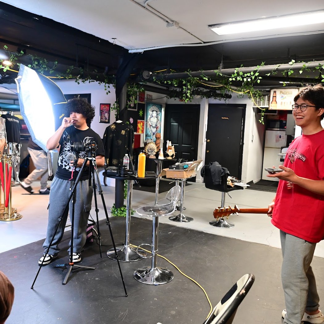 The Coterie Den 2